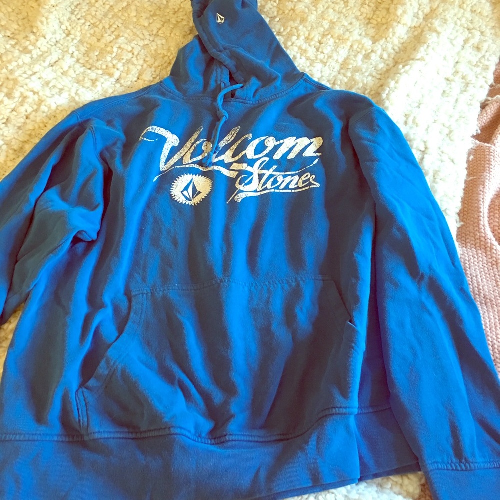 Men’s Volcom Hoodie 💙